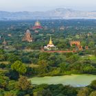...das Pagodenfeld von Bagan...