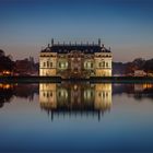 Das Palais im Großen Garten