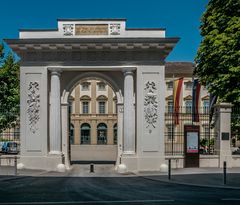 Das Palais Liechtenstein