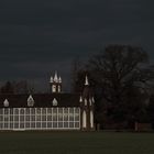 Das Palmenhaus im Dezember