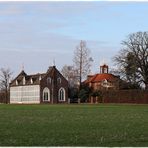 Das Palmenhaus von Wörlitz