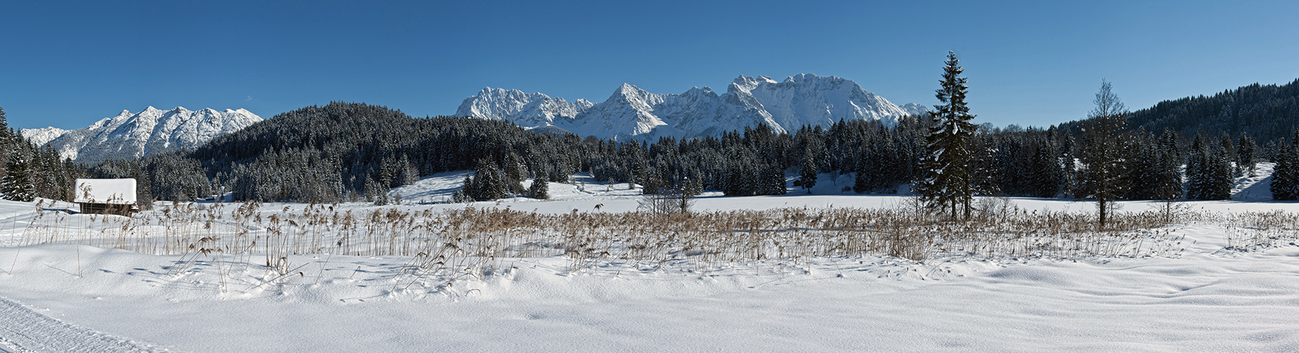 Das Panorama!