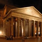 ...das Pantheon...