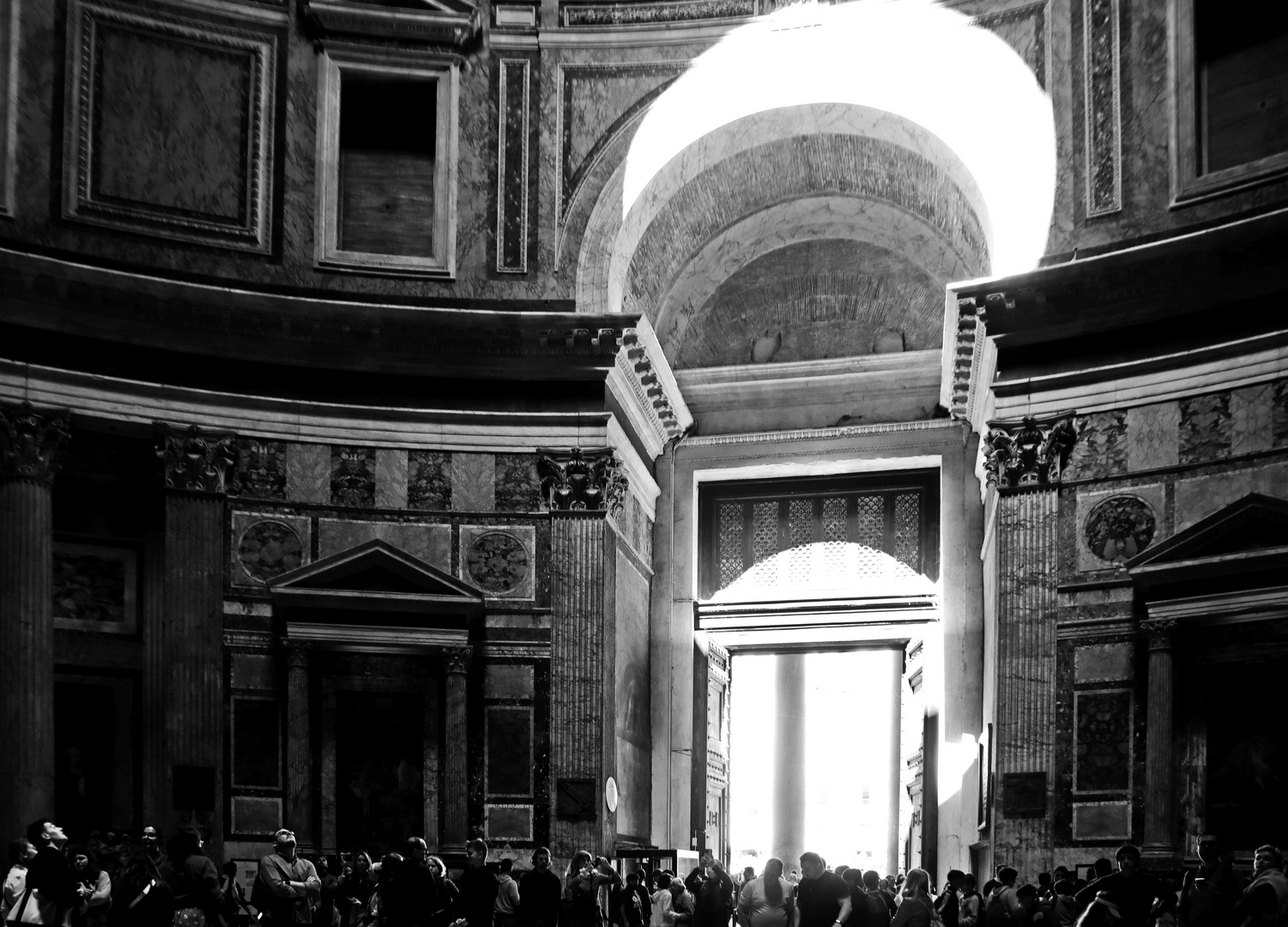 das Pantheon