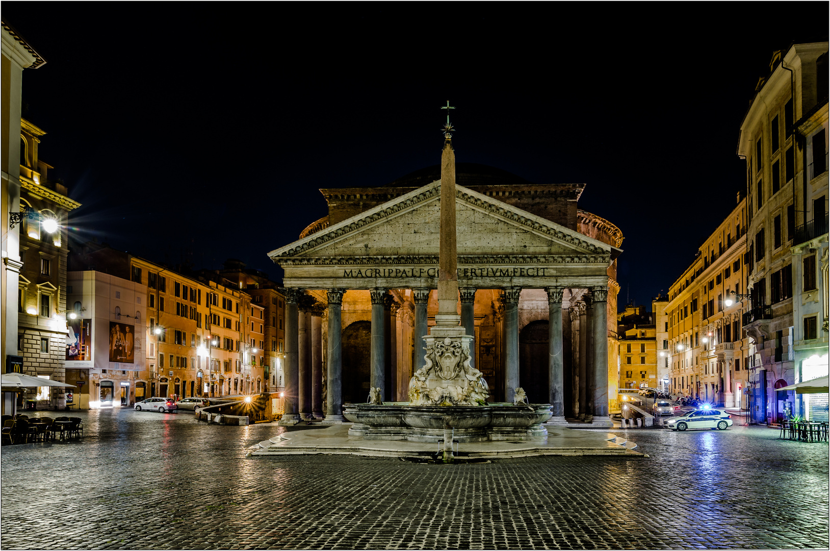 Das Pantheon