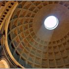 Das Pantheon...