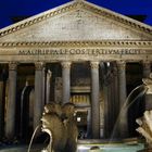 Das Pantheon in Rom