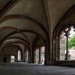 DAS „PARADIES“ IM KLOSTER MAULBRONN