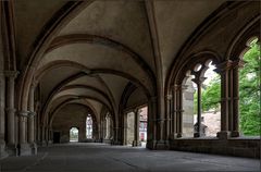 DAS „PARADIES“ IM KLOSTER MAULBRONN