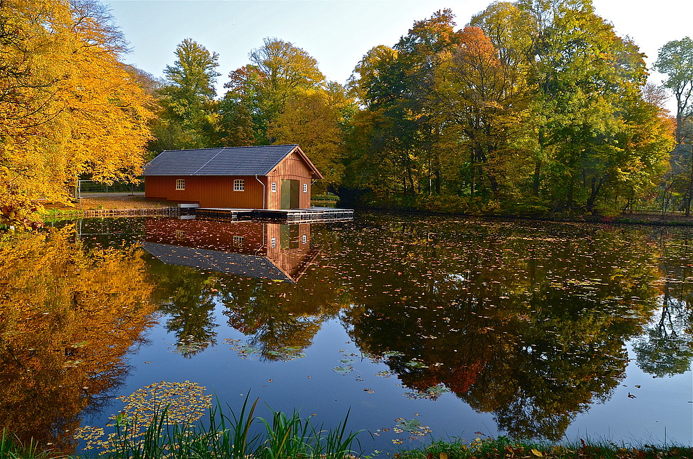 Das Paradies vor der Tür - Indian Summer I -