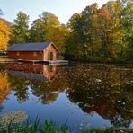 Das Paradies vor der Tür - Indian Summer I -