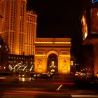Das Paris Hotel am Las Vegas Strip