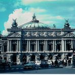 Das Pariser Opernhaus (Palais Garnier)