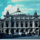 Das Pariser Opernhaus (Palais Garnier)