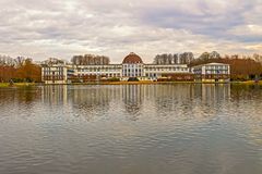 Das Parkhotel Bremen am Holler See, Bürgerpark