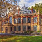 Das Parktheater im Kurhaus Göggingen