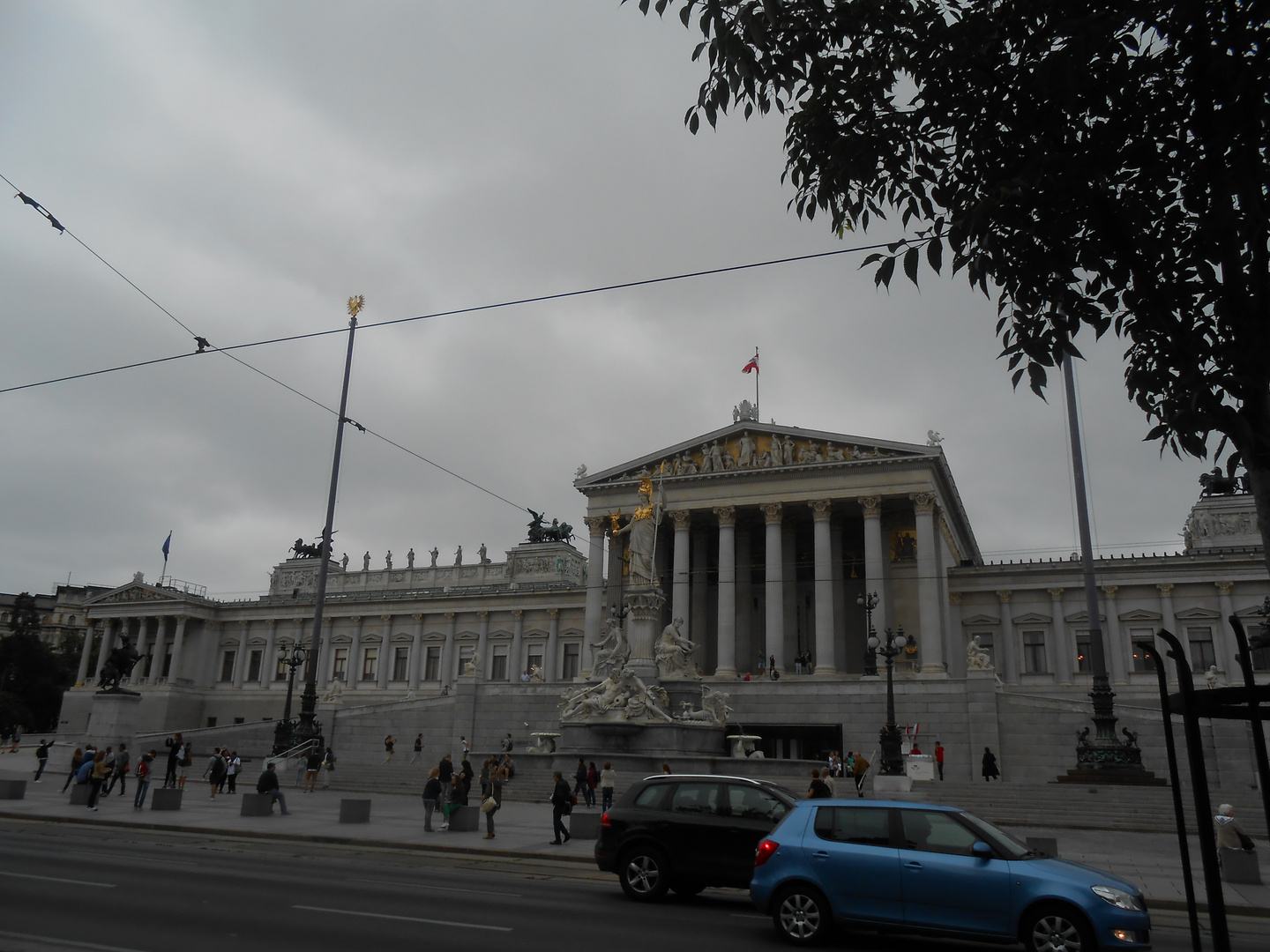 Das Parlament