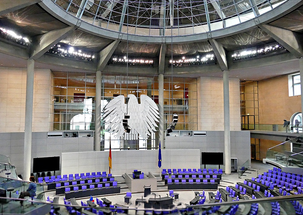 Das Parlament!