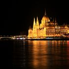 Das Parlament an der Donau