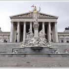 DAS PARLAMENT - IN WIEN