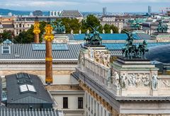 das parlamentsdach...