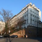 Das Pasqualati-Haus auf der Mölker Bastei