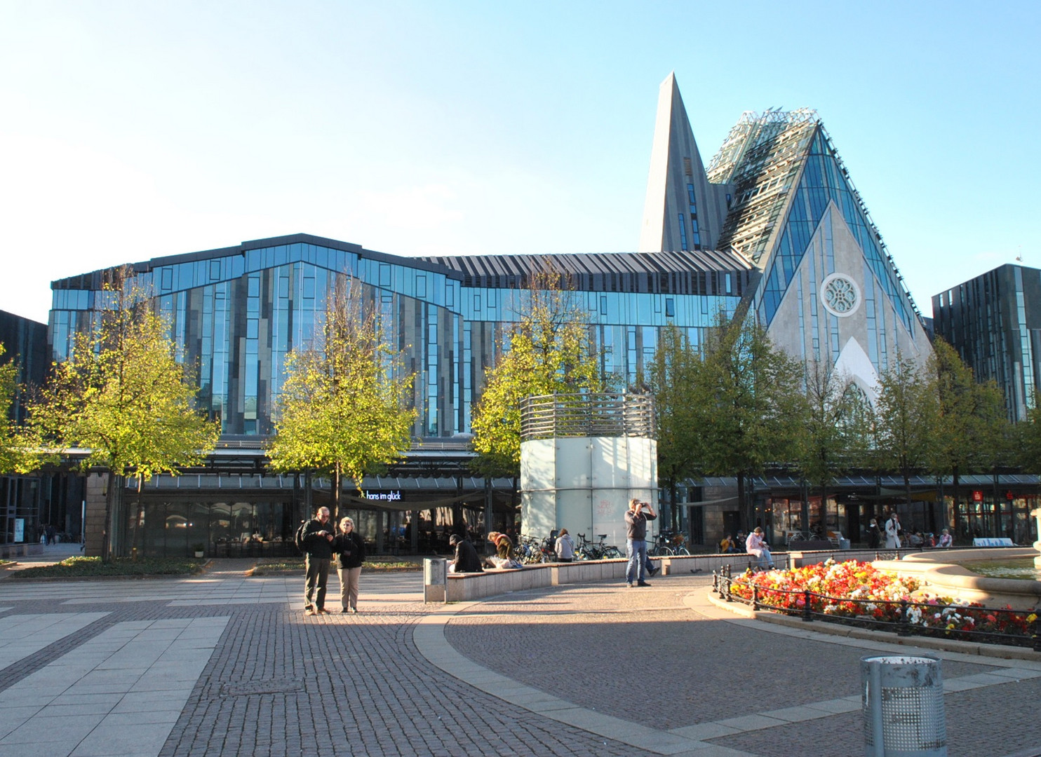 Das Paulinum – Aula und Universitätskirche St. Pauli