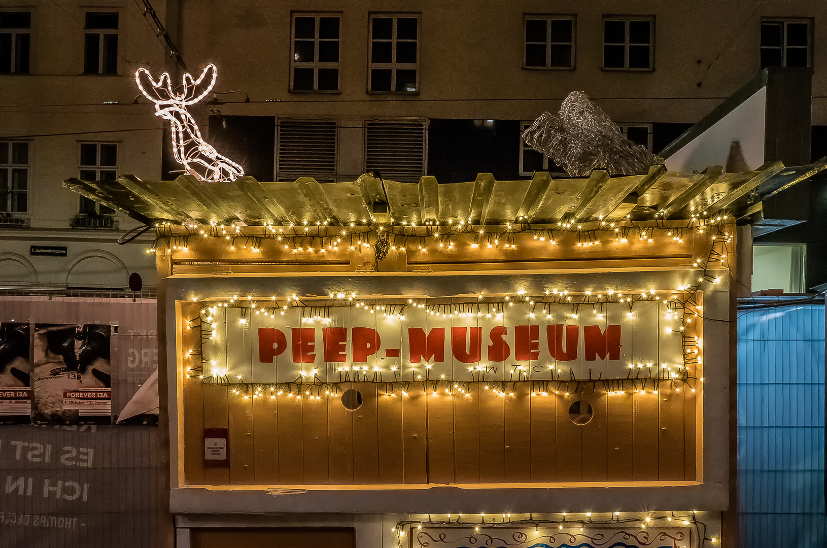 Das Peep-Museum