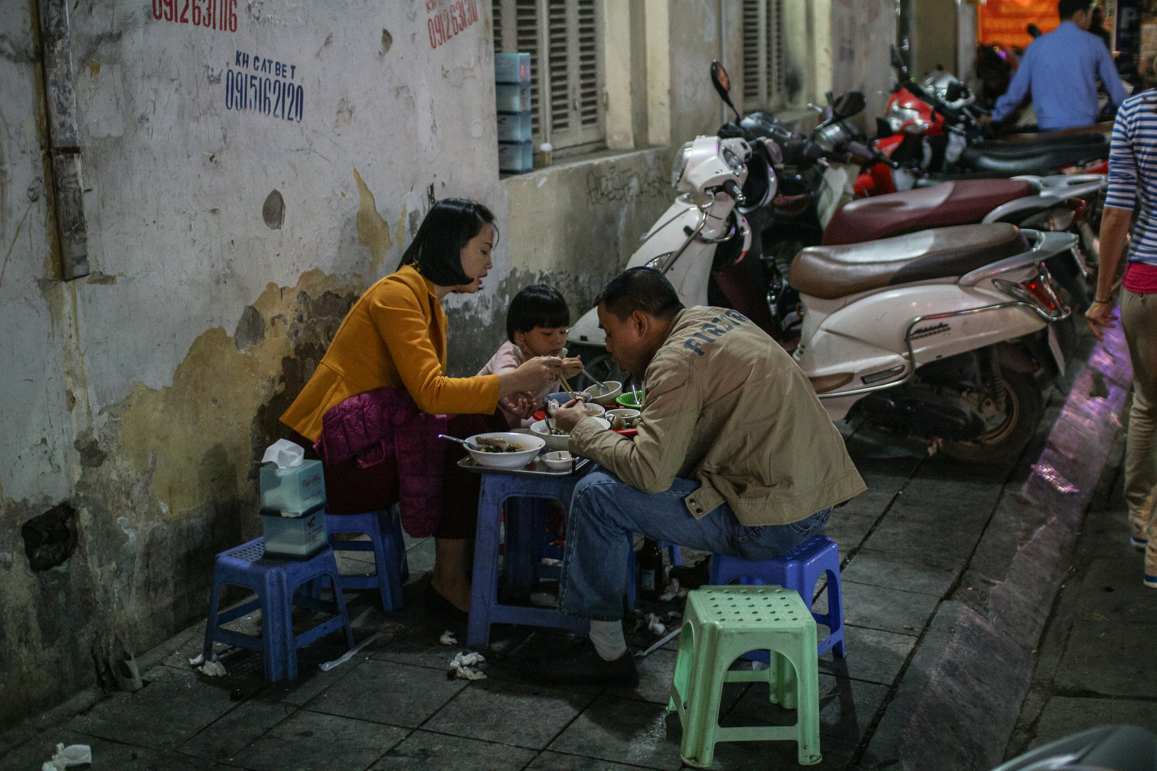 das perfekte Dinner - Ha Noi