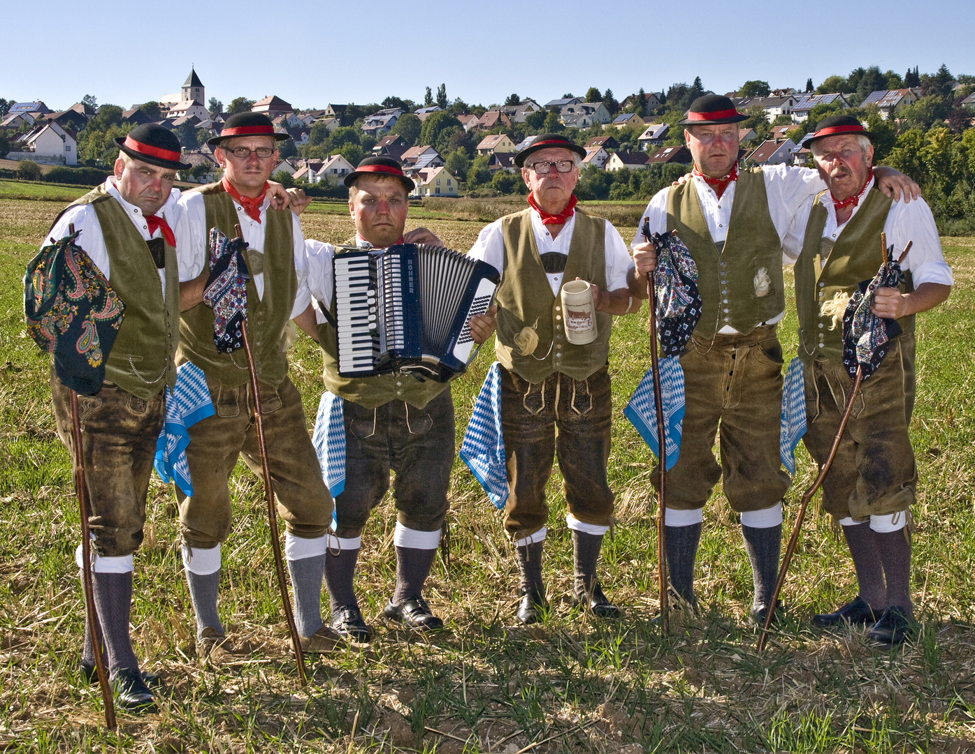 Das Pettendorfer Bauernballett