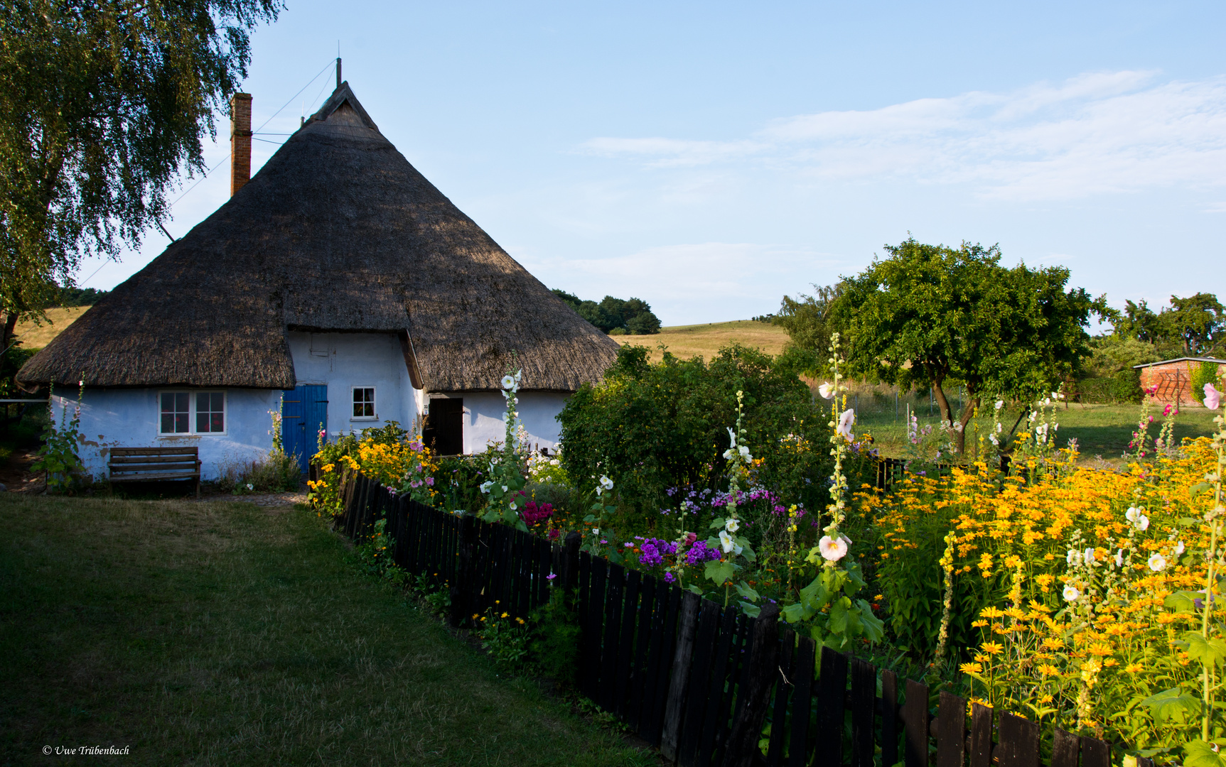 Das Pfarrwitwenhaus