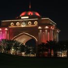 Das Pförtnerhäuschen des Emirates Palace