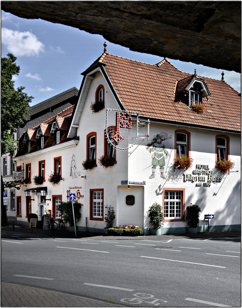 Das Pilgrim-Haus