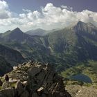 Das Pirin-Gebirge, Bulgarien