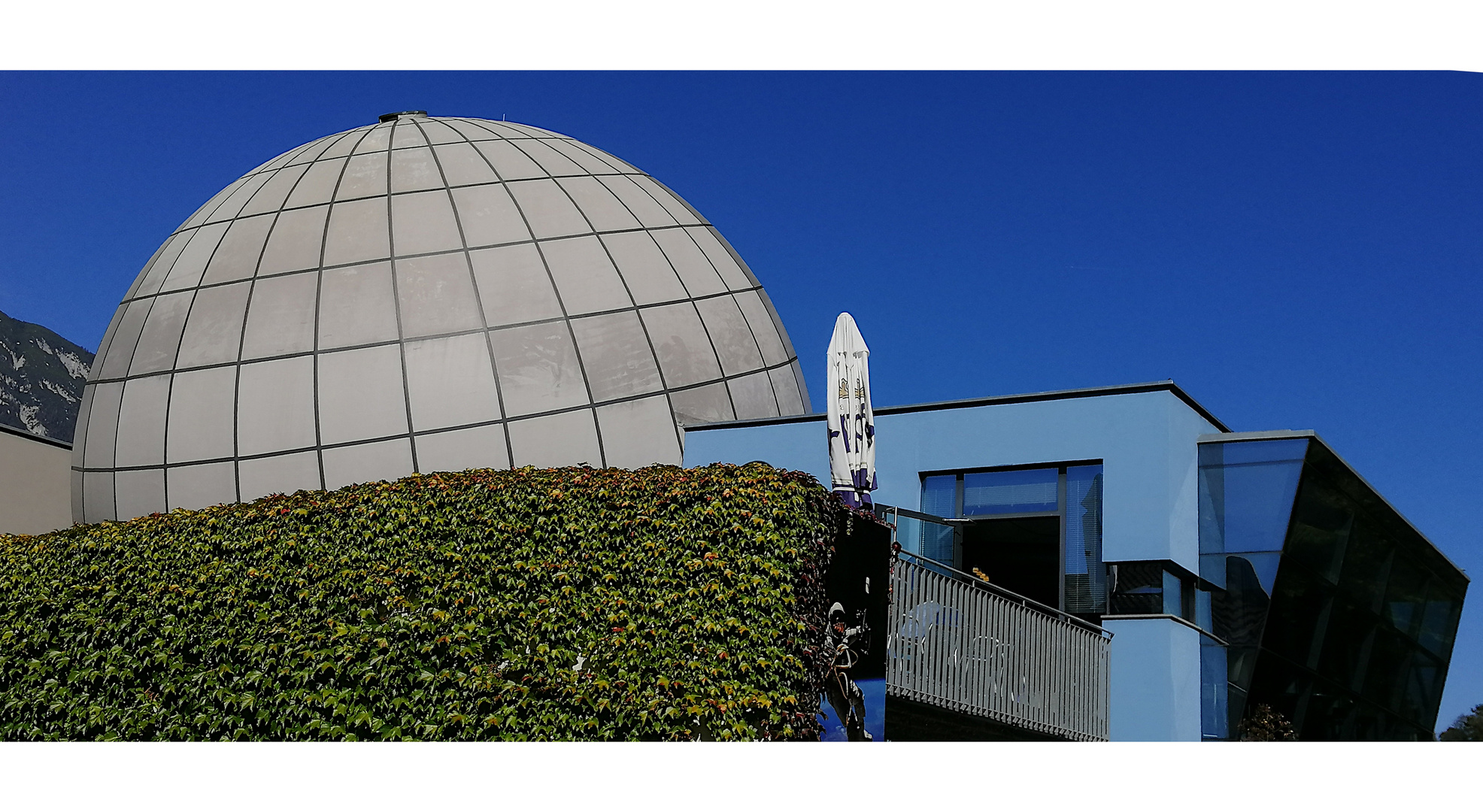 Das Planetarium Schwaz