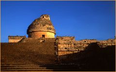 Das Planetarium von Chichiniza