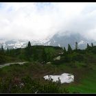 Das Plateau der Sonnschienalm