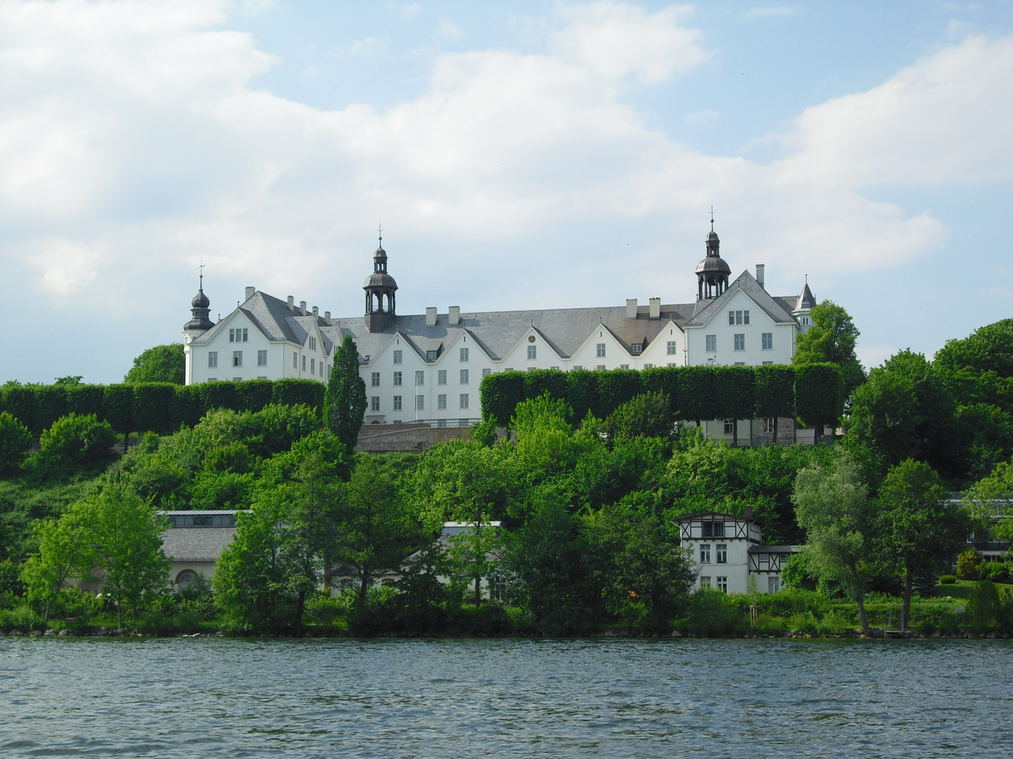 Das Plöner Schloss