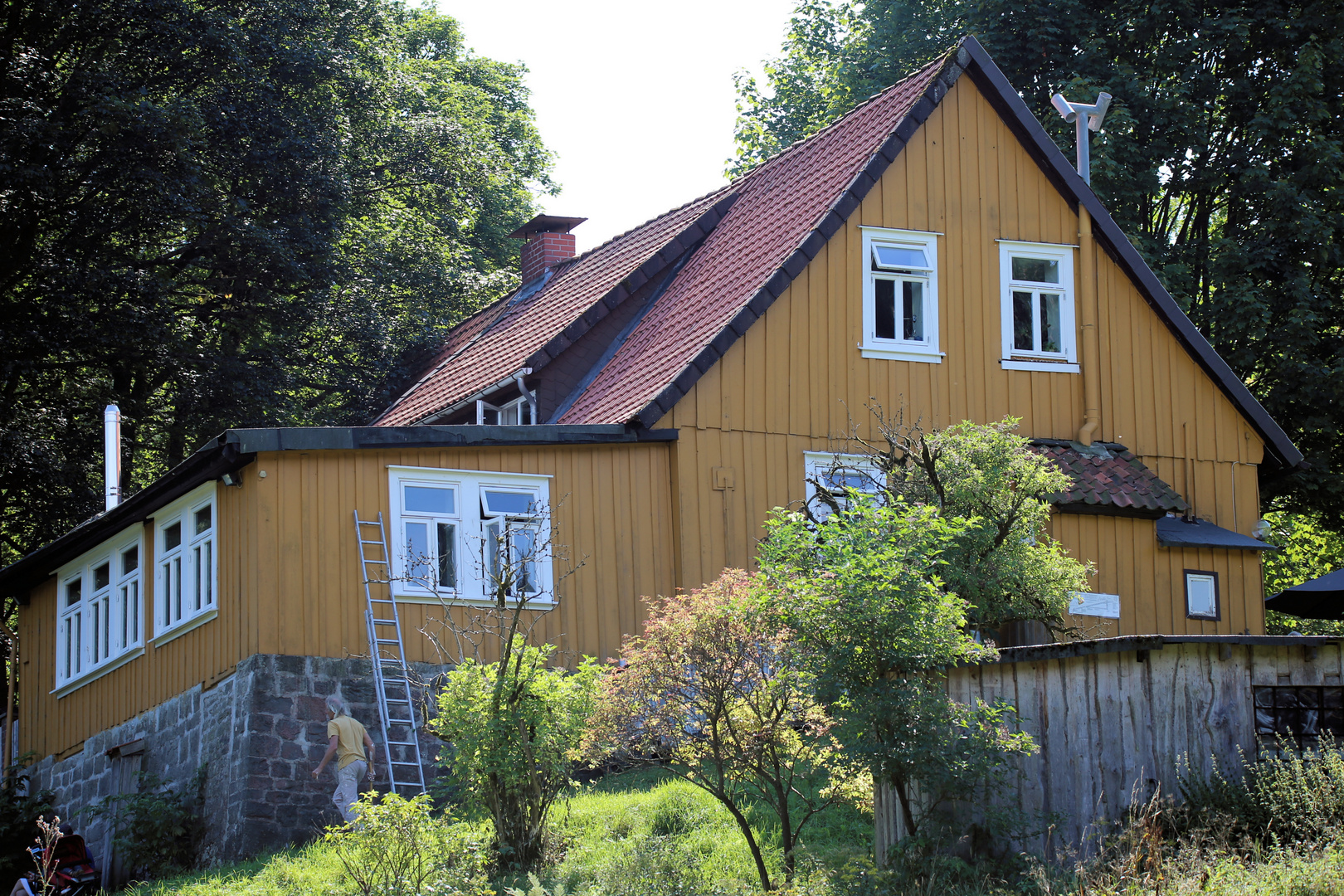 Das Polsterberger Hubhaus