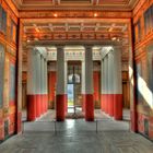 Das Pompejanum in Aschaffenburg (HDR)