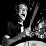 DAS POP - Drummer / Singer Bent