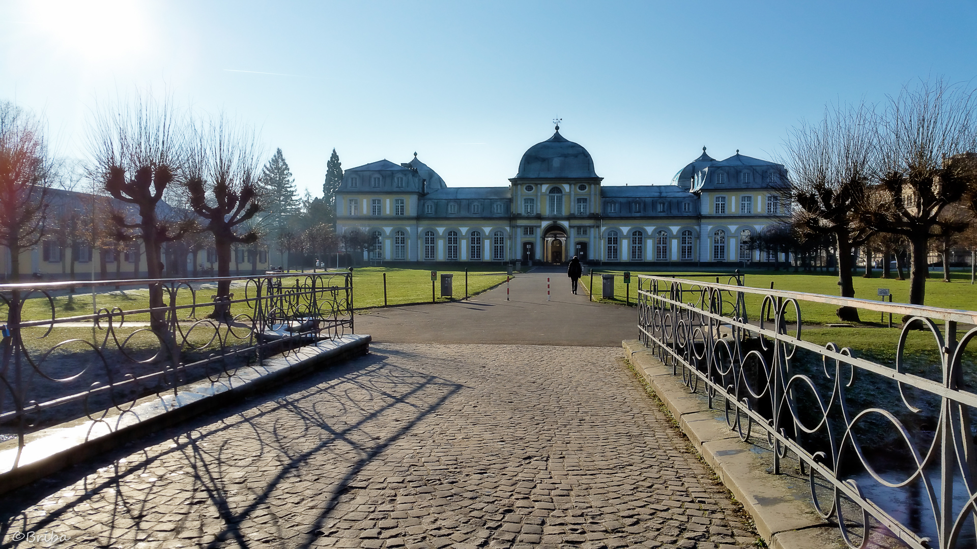 Das Poppelsdorfer Schloss