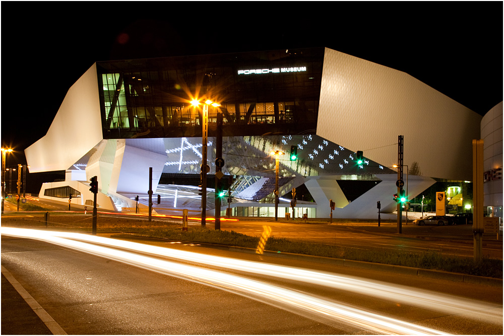 Das Porschemuseum