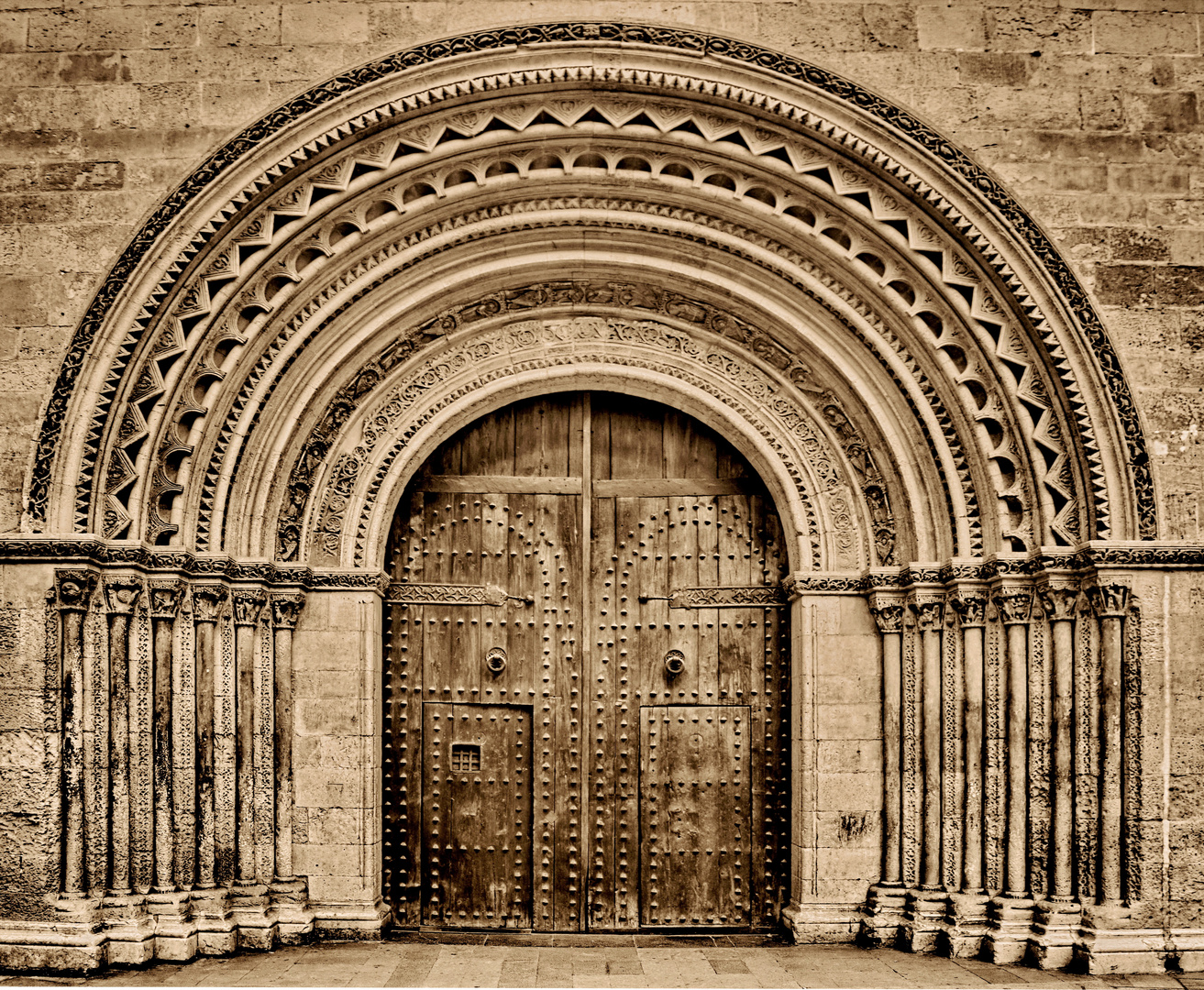 Das Portal 