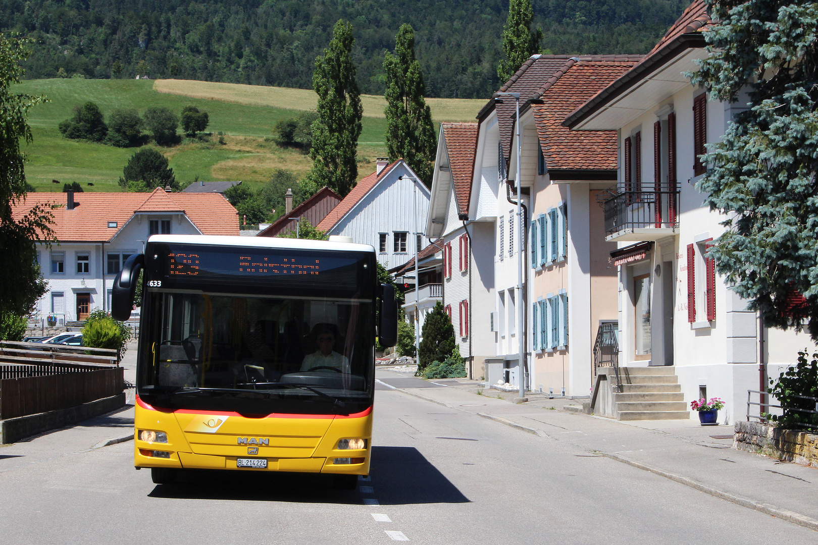 Das Postauto