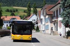 Das Postauto