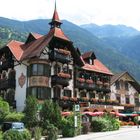 Das Posthotel Kassl in Oetz/Tirol