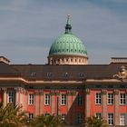 Das Potsdamer Stadtschloss hat seine Hüllen fallen lassen