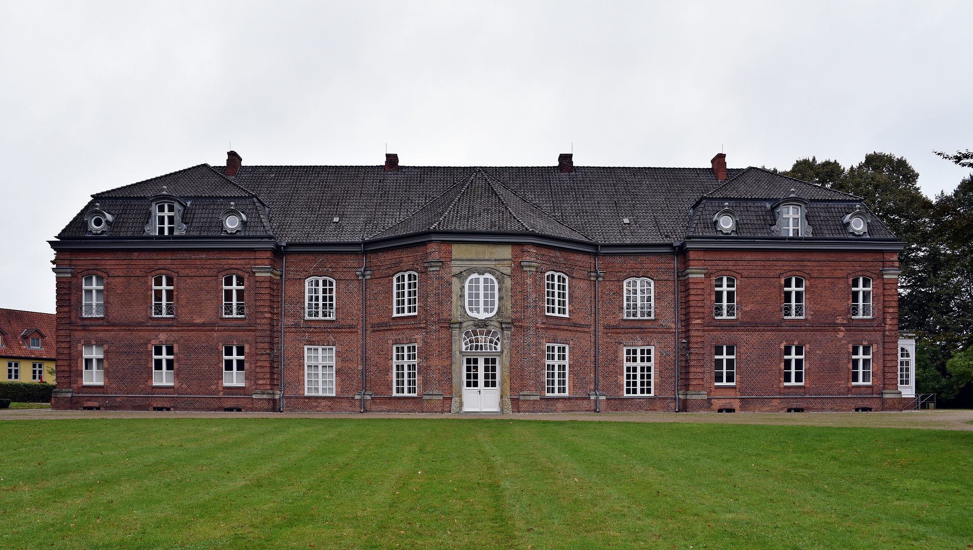 Das Prinzenhaus in Plön