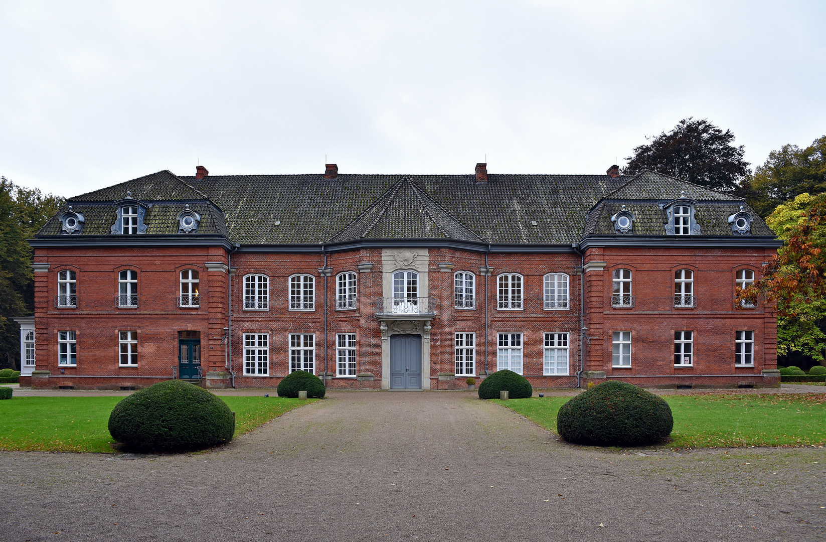 Das Prinzenhaus in Plön